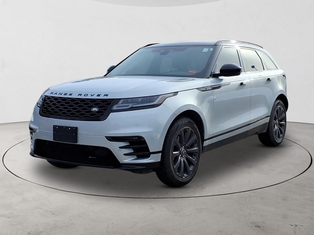 Used 2022 Land Rover Range Rover Velar P250 R-Dynamic S SUV