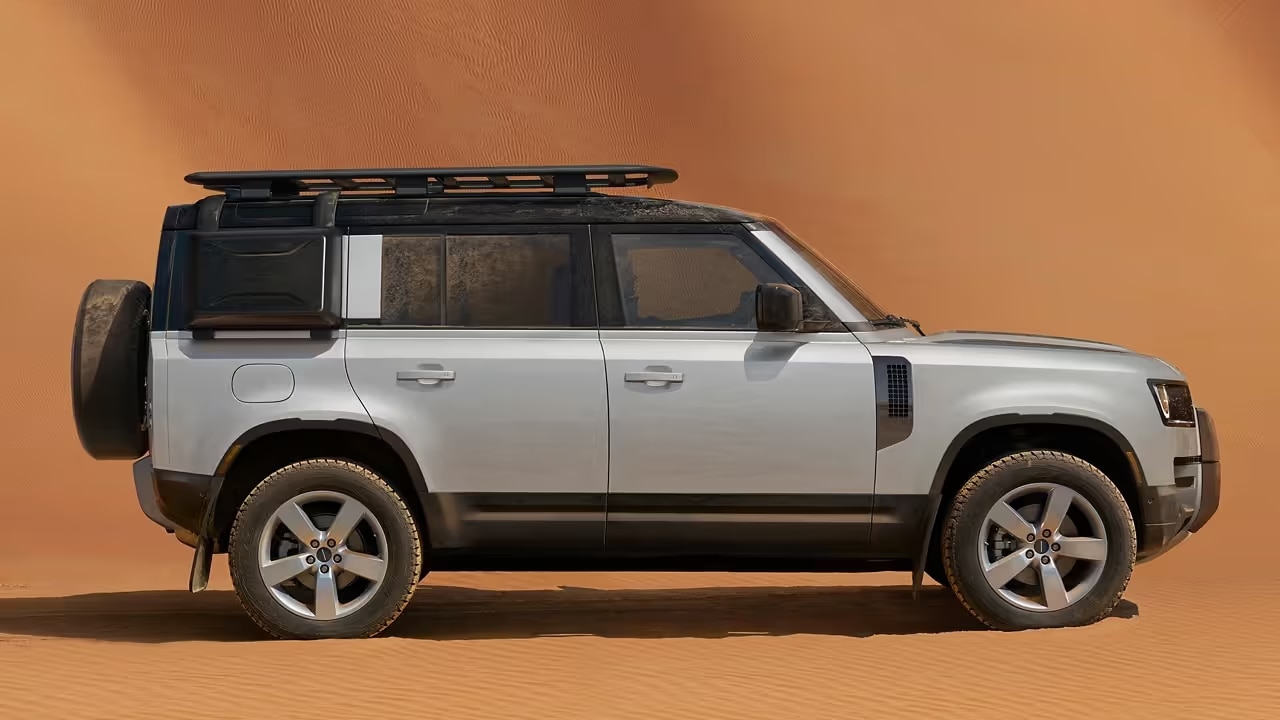 2026 Defender 110