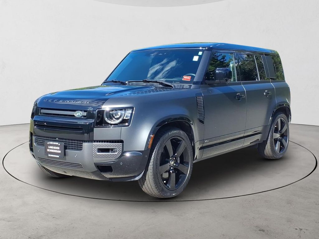 2025 Land Rover Defender 110