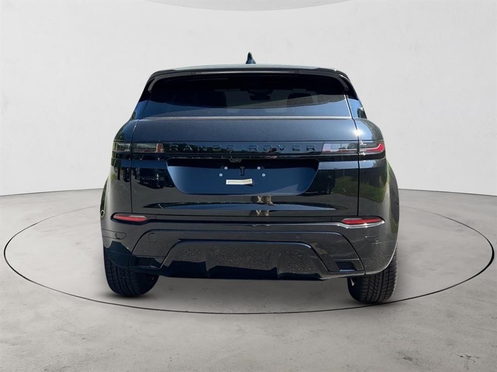 2026 Land Rover Range Rover Evoque Dynamic SE - Photo 4