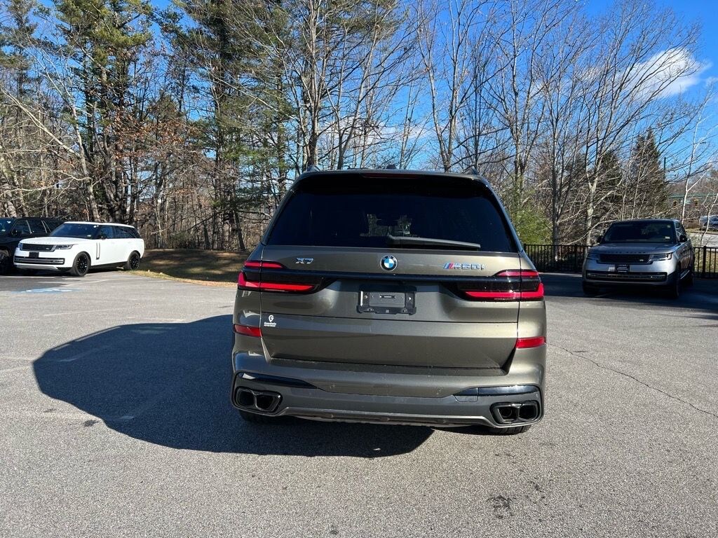 Used 2025 BMW X7 M60i SUV