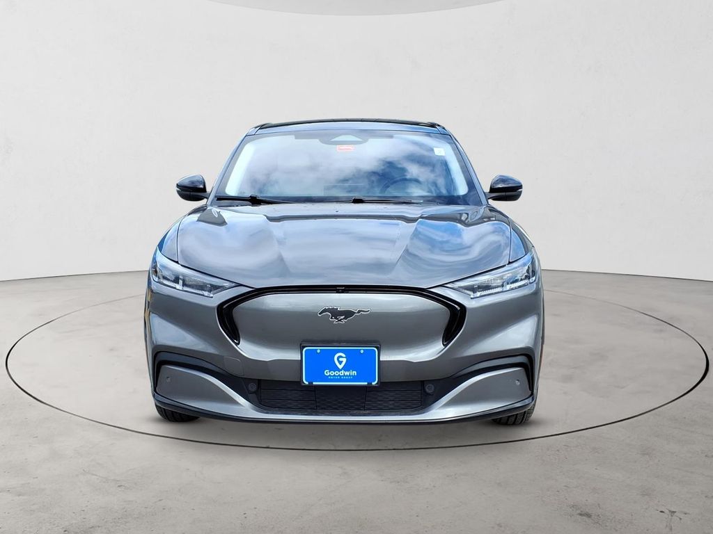 Used 2023 Ford Mustang Mach-E Premium AWD with VIN 3FMTK3SU7PMA00296 for sale in Scarborough, ME