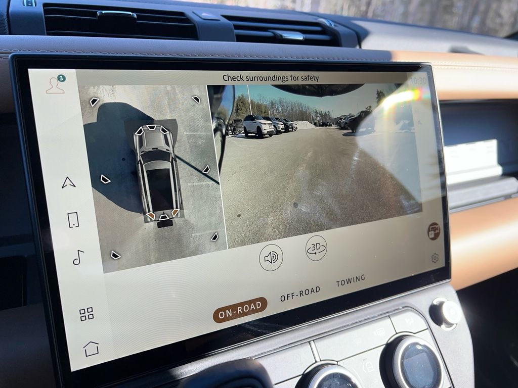 2026 Land Rover Defender V8 - Photo 16