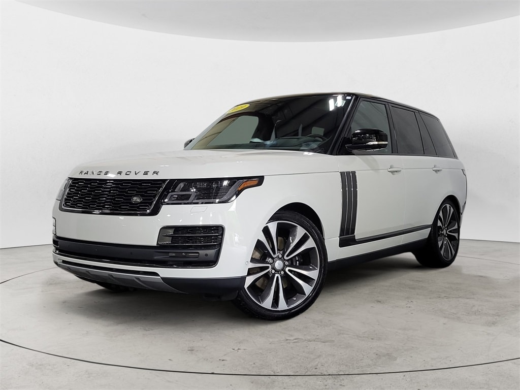 2024 Land Rover Range Rover For Sale in Scarborough ME Goodwin Motor Group