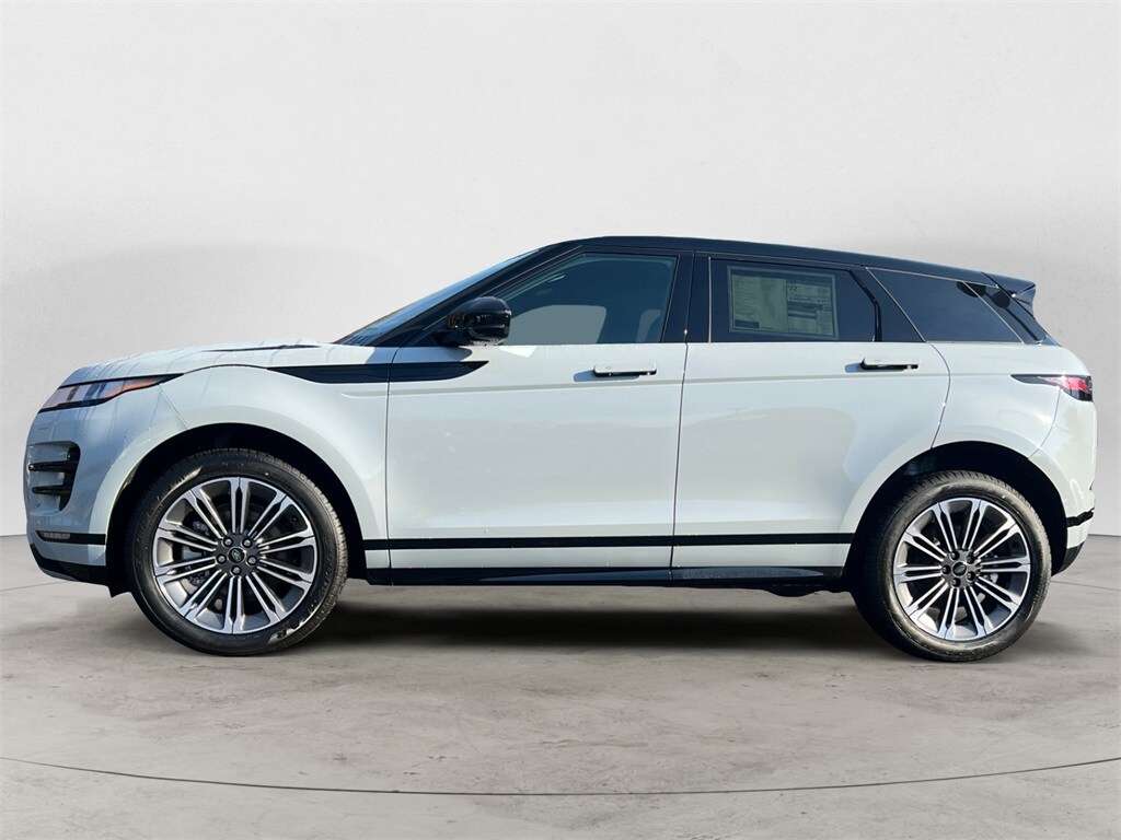 2025 Land Rover Range Rover Evoque Dynamic SE photo 2