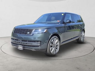 2026 Land Rover Range Rover SE 7 Seats 400PS SUV SALKPBFU8TA383574