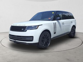 2026 Land Rover Range Rover SE 7 Seats 400PS SUV SALKPBFU7TA381931