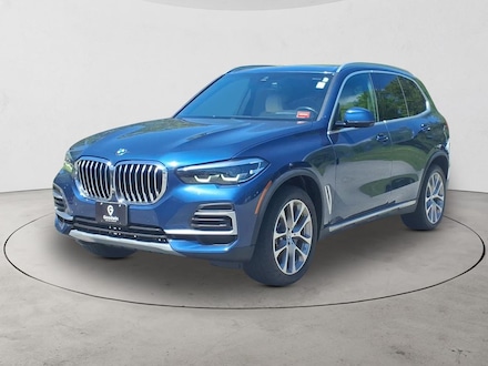 2022 BMW X5 xDrive40i SUV