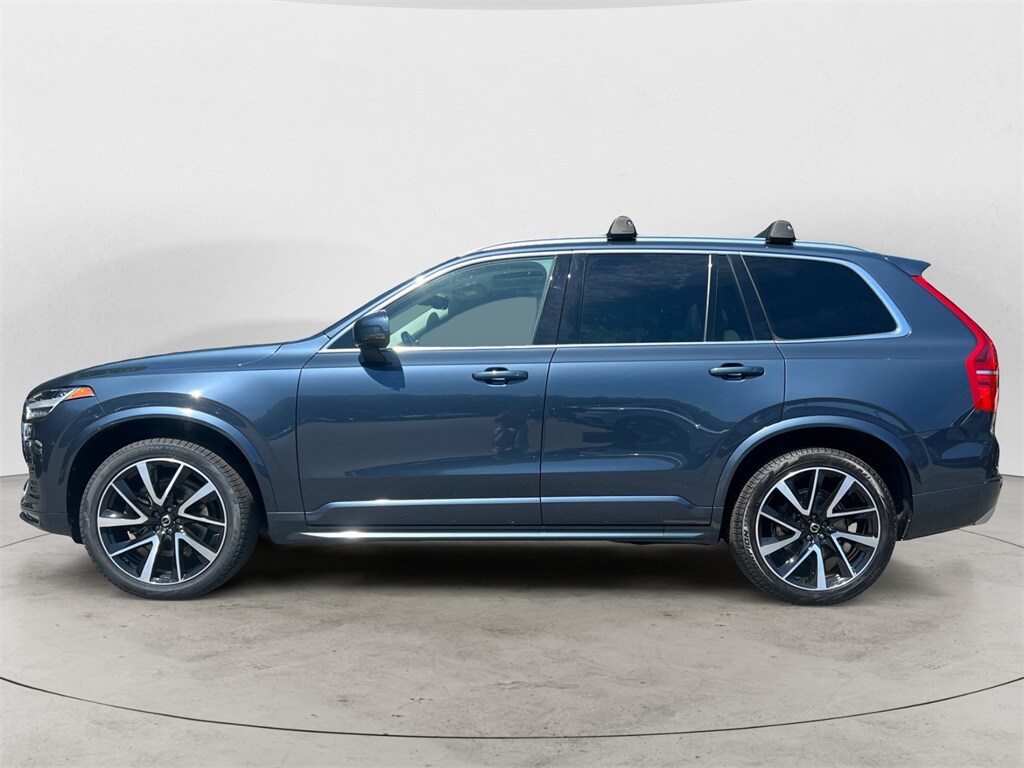 Used 2021 Volvo XC90 Momentum with VIN YV4A221K1M1670566 for sale in Scarborough, ME