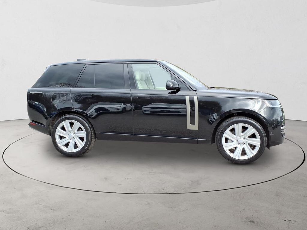 Used 2023 Land Rover Range Rover SE SUV