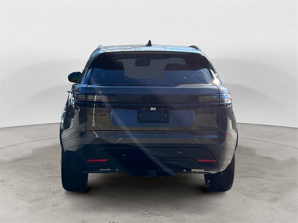 2025 Land Rover Range Rover Velar SE photo 4