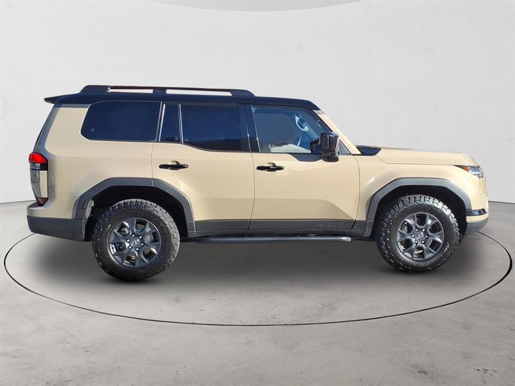 Used 2024 Lexus GX 550 Overtrail+ SUV