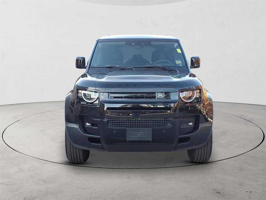 New 2026 Land Rover Defender