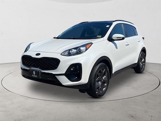 2022 Kia Sportage Nightfall SUV