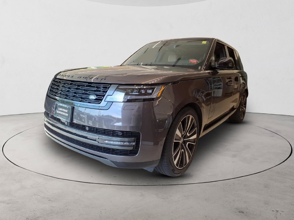 2025 Land Rover Range Rover