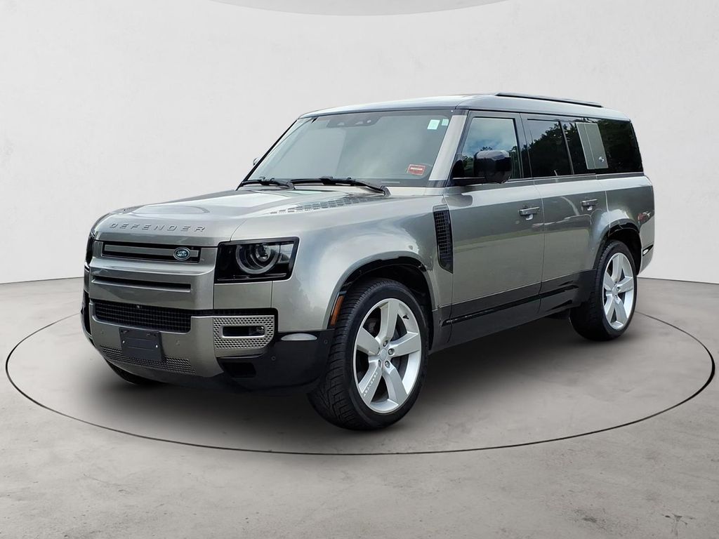 2024 Land Rover Defender 130