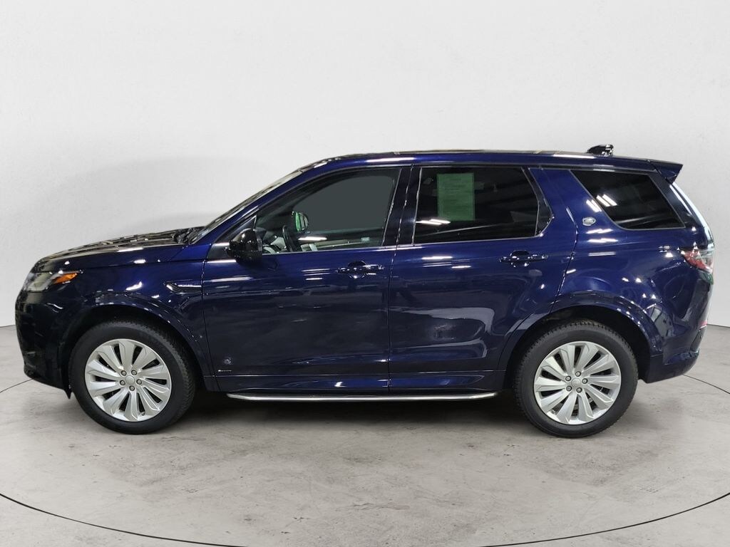 Used 2021 Land Rover Discovery Sport S R-Dynamic SUV
