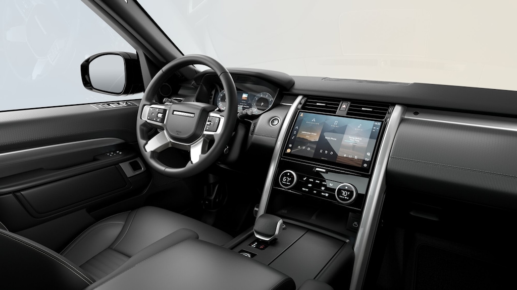 New 2026 Land Rover Discovery Dynamic SE 300PS SUV