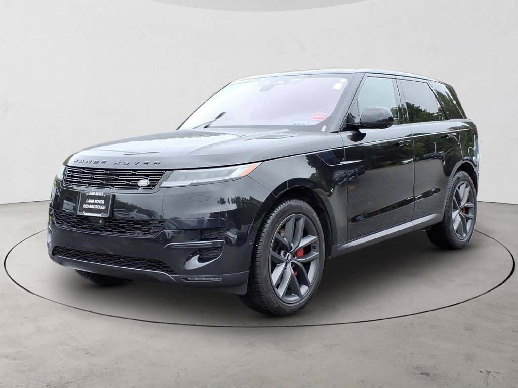 2023 Land Rover Range Rover Sport