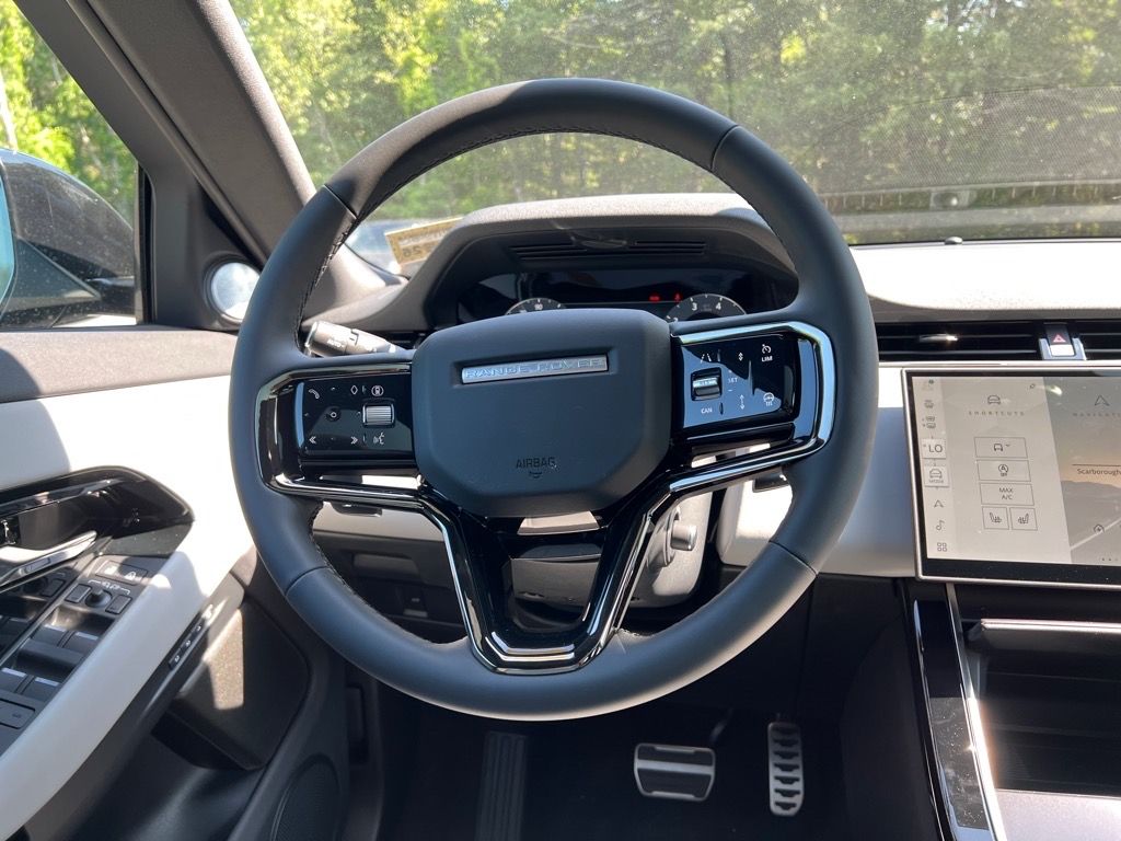 2026 Land Rover Range Rover Evoque Dynamic SE - Photo 31