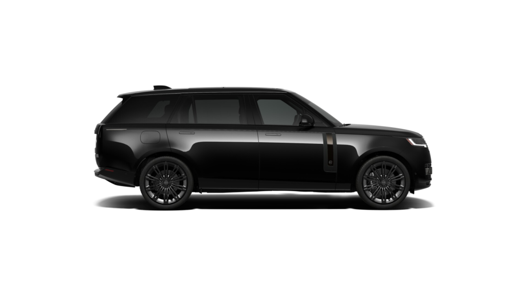 New 2026 Land Rover Range Rover SV 615PS SUV