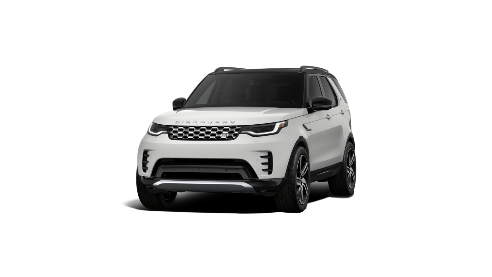 2026 Land Rover Discovery's photo