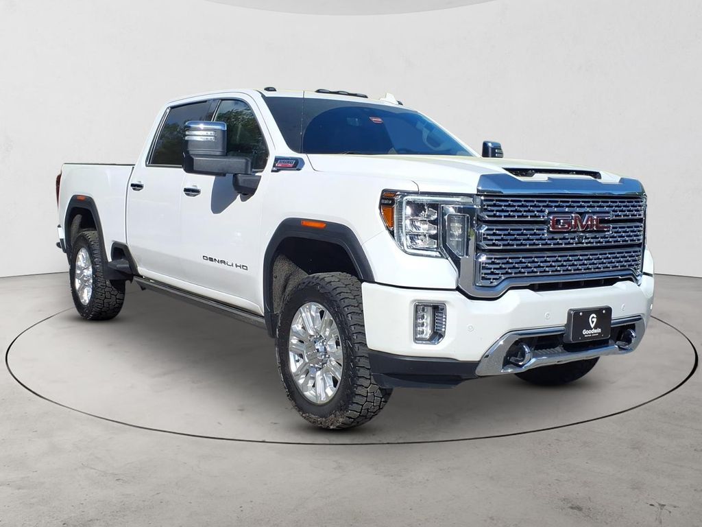 Used 2021 GMC Sierra 3500HD For Sale at Goodwin Mazda | VIN