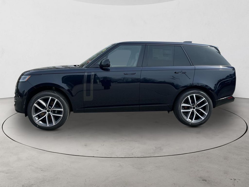 Range Rover | Land Rover Scarborough
