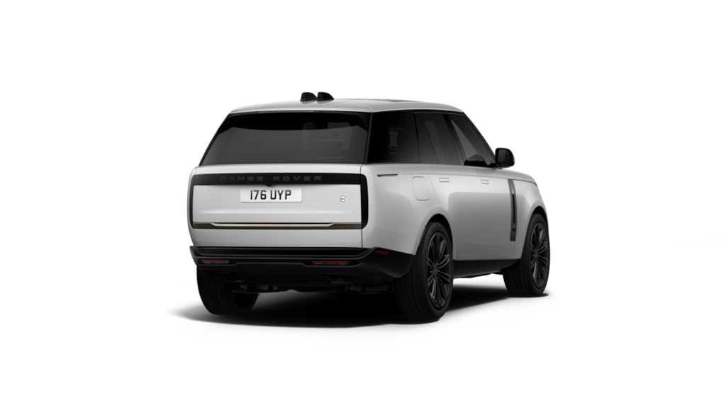 New 2026 Land Rover Range Rover SV 615PS SUV