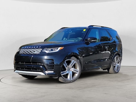 2024 Land Rover Discovery Metropolitan Edition SUV