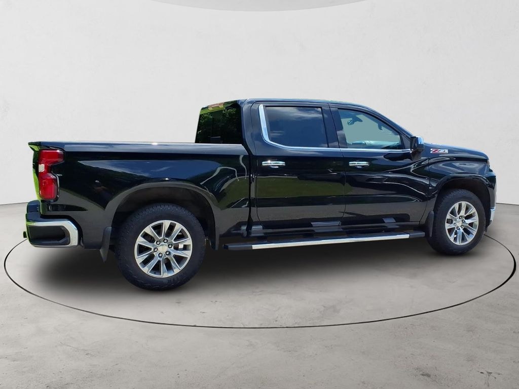 Used 2021 Chevrolet Silverado 1500 LTZ Truck