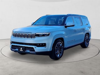 2022 Jeep Grand Wagoneer Series III SUV