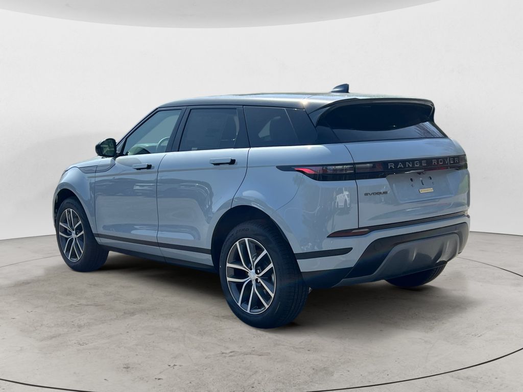 2026 Land Rover Range Rover Evoque S photo 3