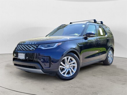 2022 Land Rover Discovery S SUV