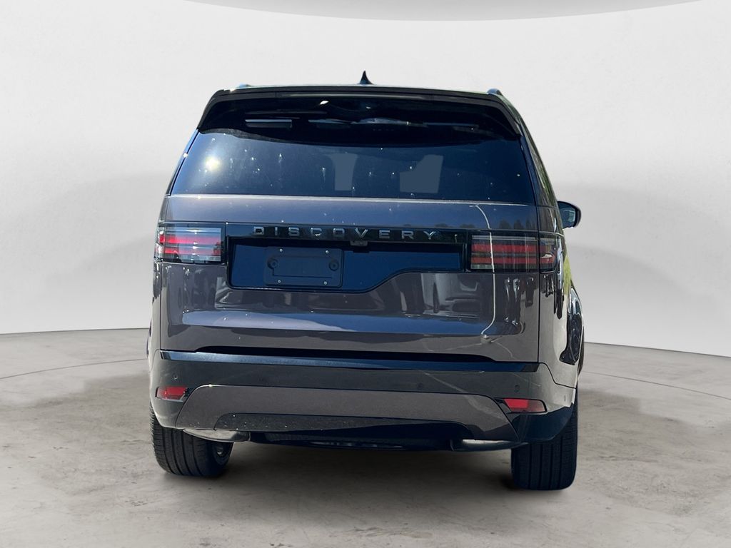 2025 Land Rover Discovery SE photo 4