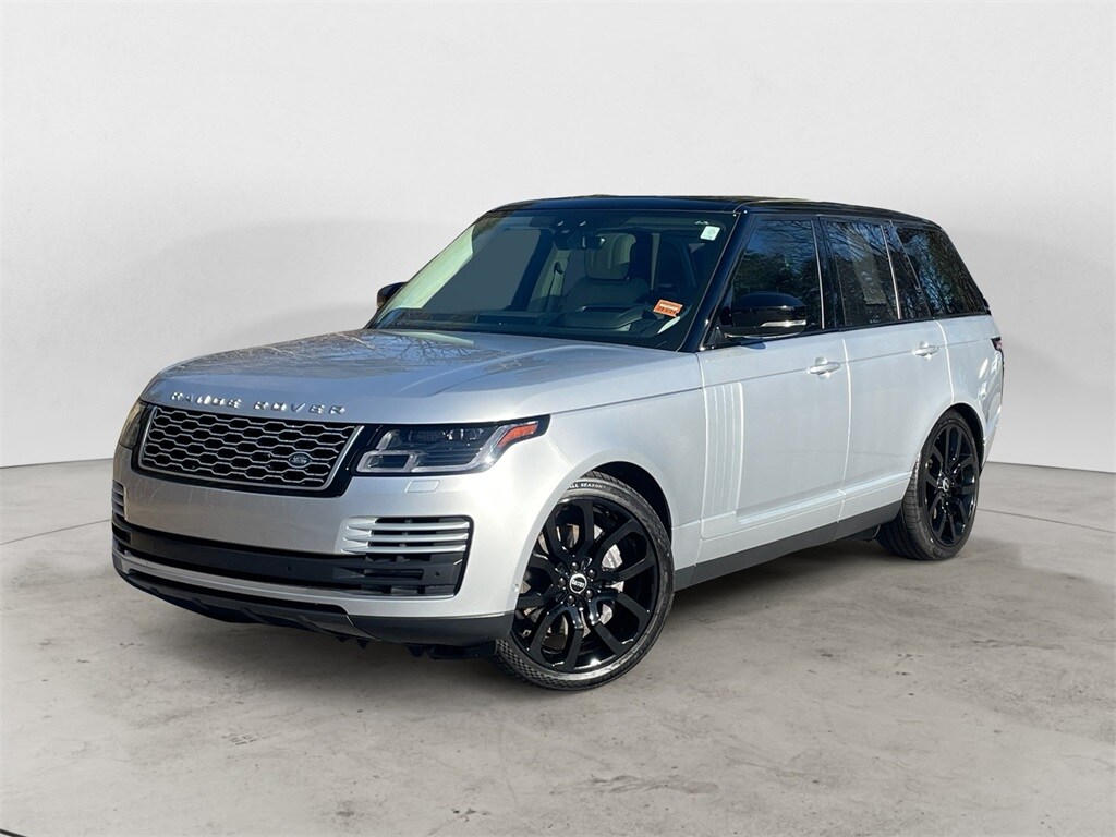 2024 Land Rover Range Rover For Sale in Scarborough ME Goodwin Motor Group