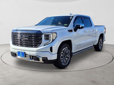 2024 GMC Sierra 1500 Denali Ultimate Truck