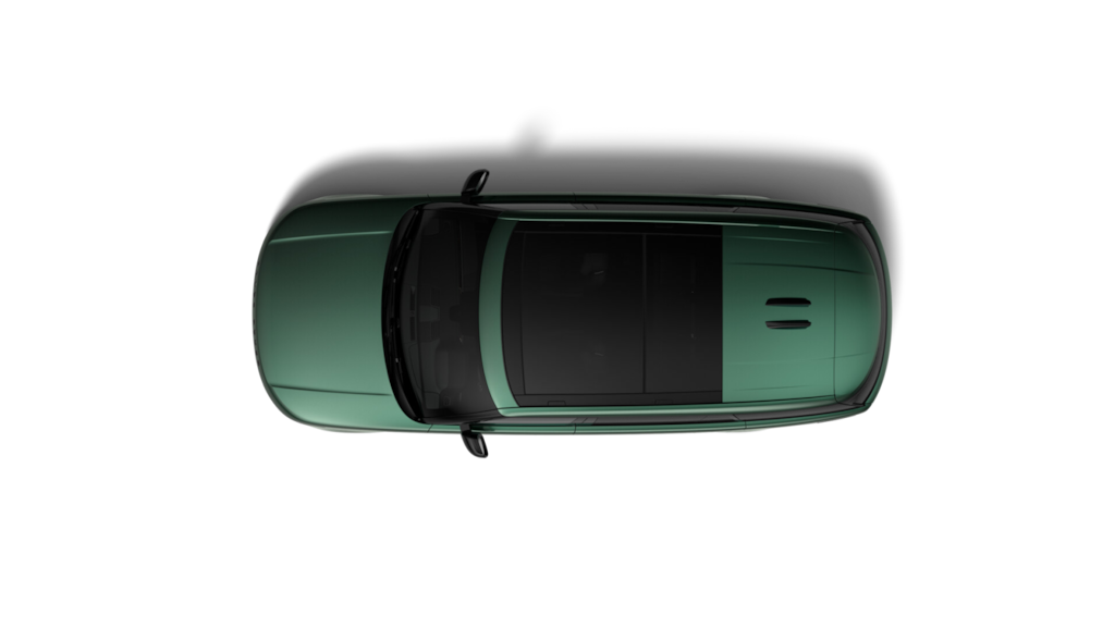 New 2026 Land Rover Range Rover SE 7 Seats 400PS SUV