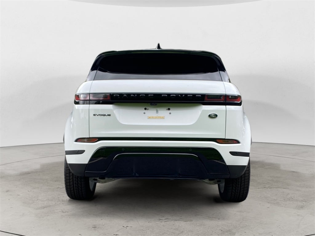 New 2023 Land Rover Range Rover Evoque For Sale in Bedford, NH Near