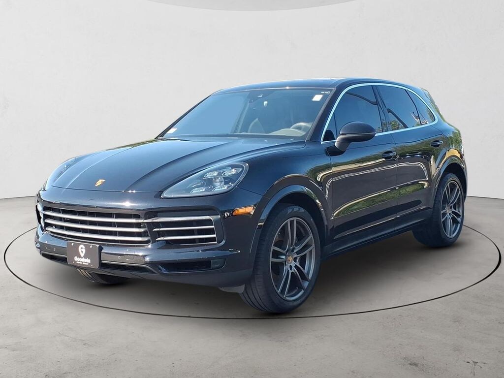 Used 2021 Porsche Cayenne Base SUV