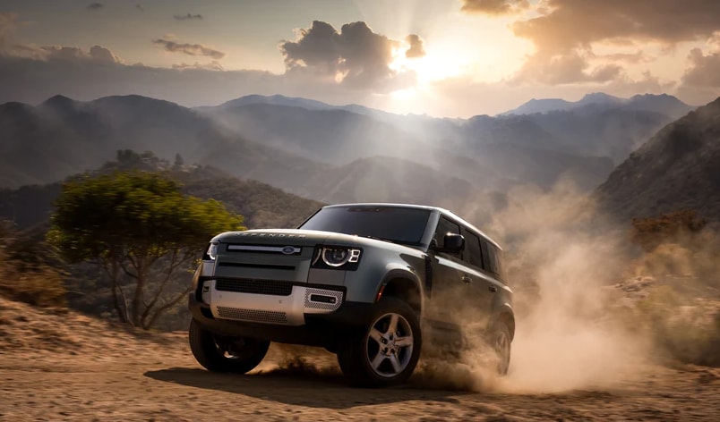 New Land Rover Defender for sale in Scarborough