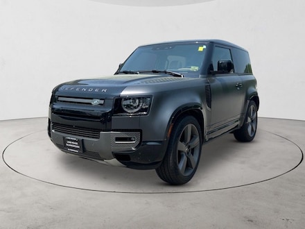 2024 Land Rover Defender 90 90 Carpathian Edition SUV