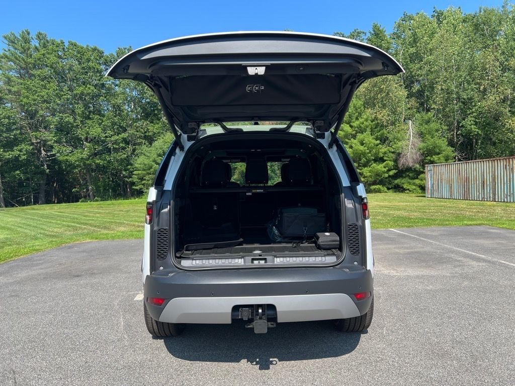 2025 Land Rover Discovery S - Photo 28