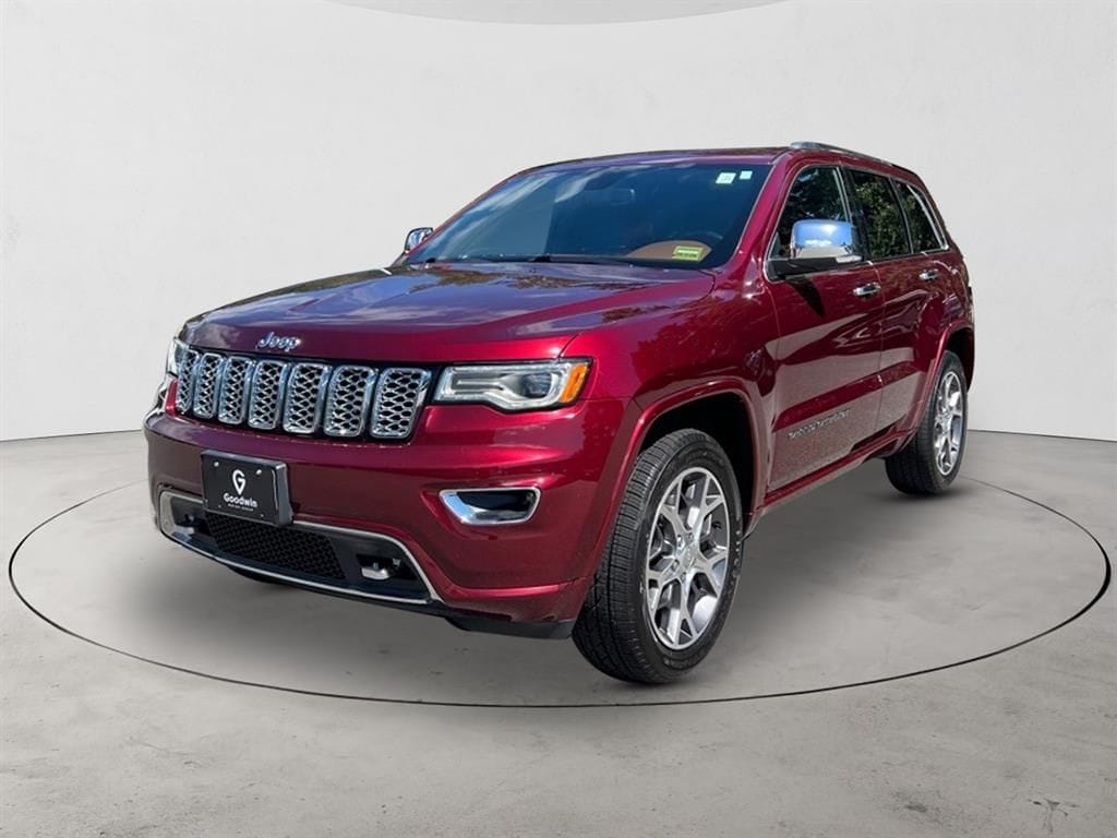 2021 Jeep Grand Cherokee