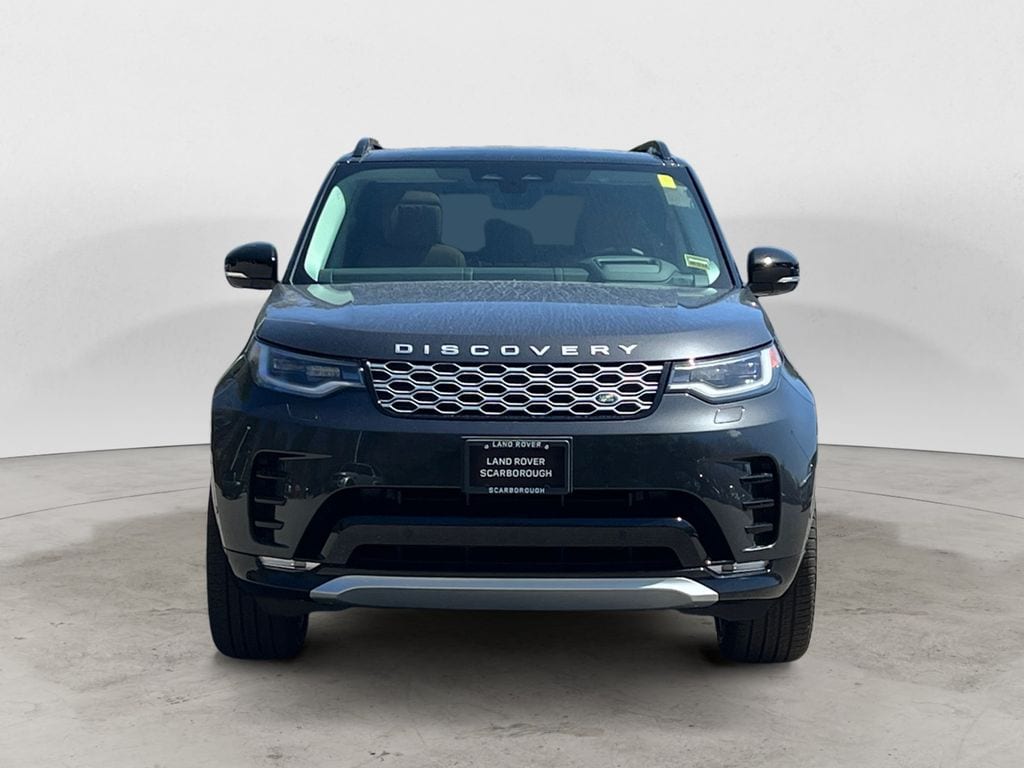 2025 Land Rover Discovery Metropolitan Edition - Photo 8