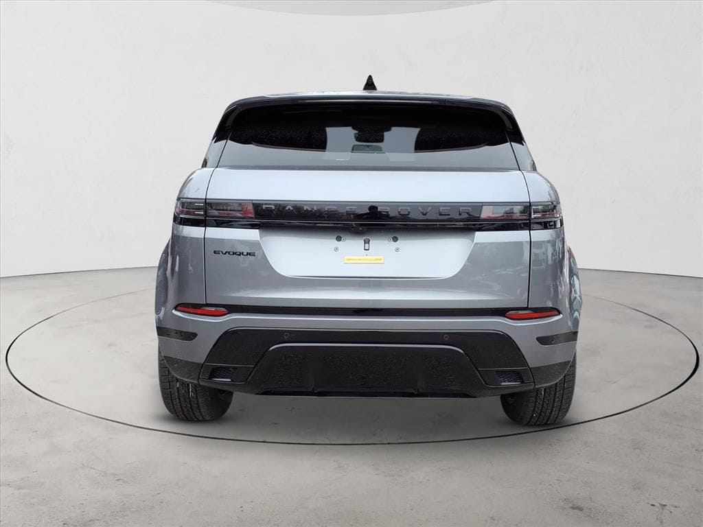 2026 Land Rover Range Rover Evoque Dynamic SE - Photo 6