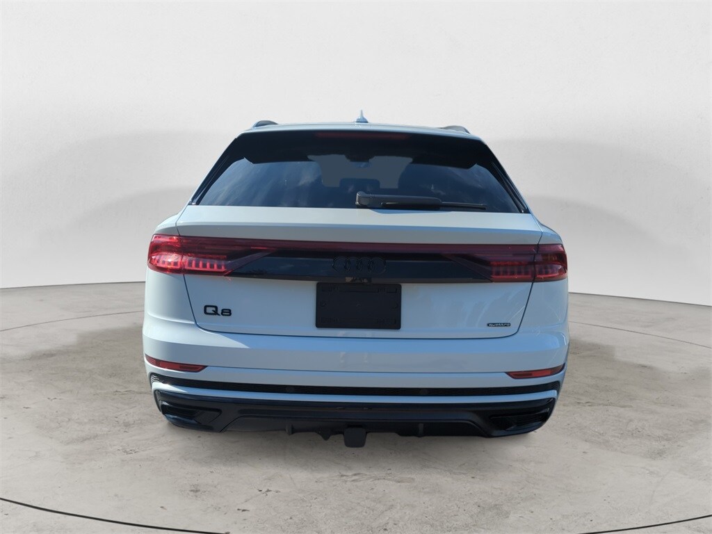 Used 2023 Audi Q8 SUV For Sale in Scarborough, NH Near Manchester