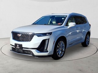 2023 Cadillac XT6 Premium Luxury SUV