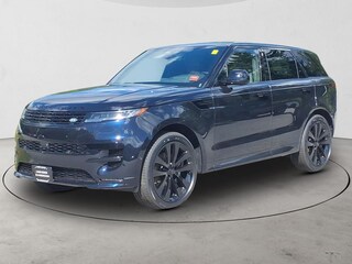 2026 Land Rover Range Rover Sport Dynamic SE 400PS SUV SAL1L9FU4TA663475