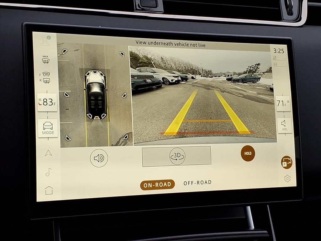 2026 Land Rover Range Rover Evoque Dynamic SE - Photo 21